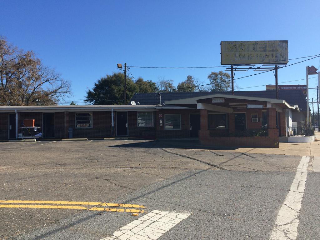 מריאנה Best Value Inn Motel Sandusky מראה חיצוני תמונה