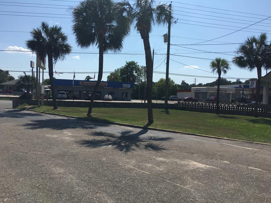 מריאנה Best Value Inn Motel Sandusky מראה חיצוני תמונה