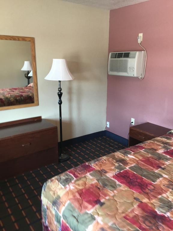 מריאנה Best Value Inn Motel Sandusky מראה חיצוני תמונה