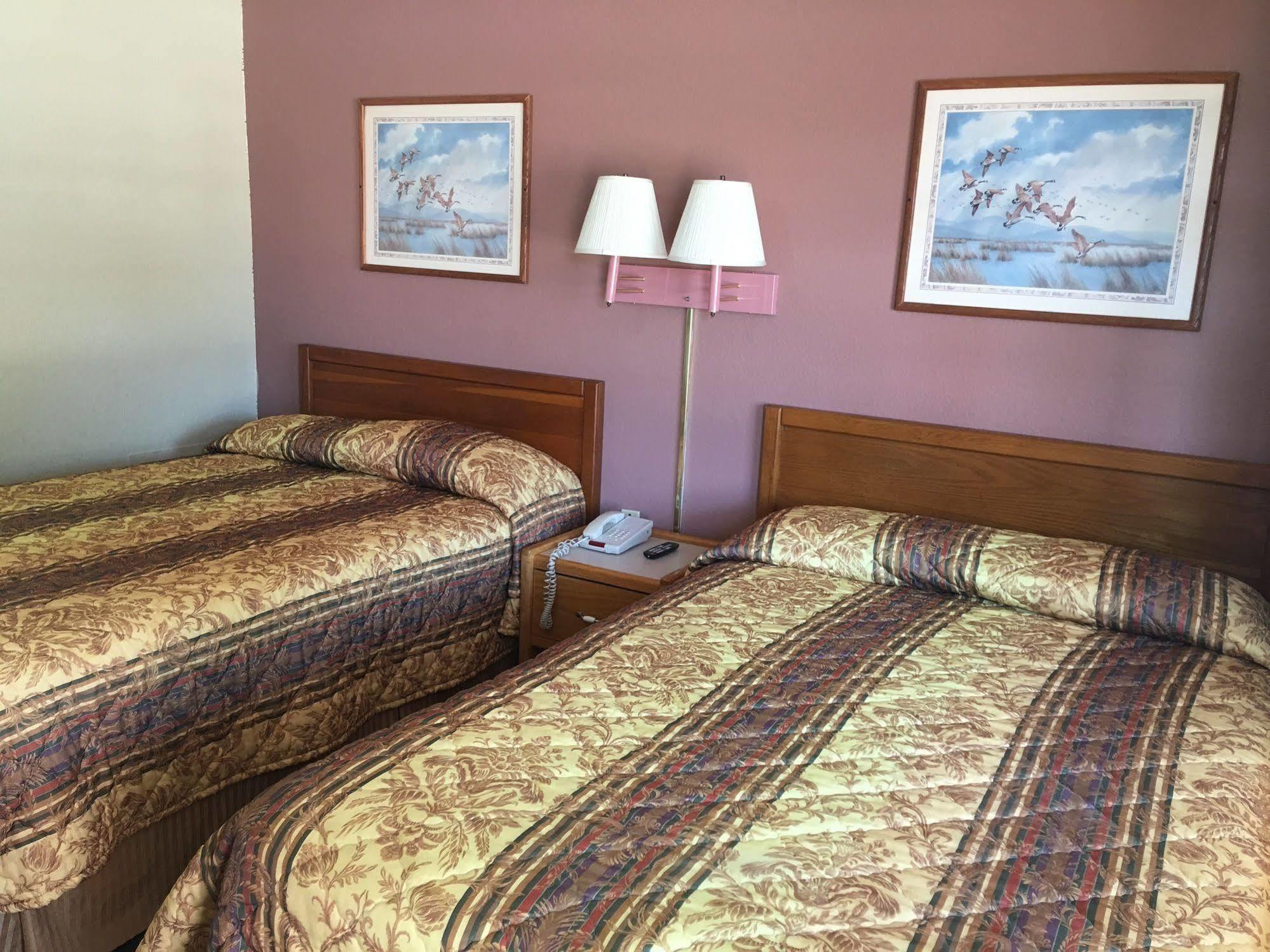 מריאנה Best Value Inn Motel Sandusky מראה חיצוני תמונה