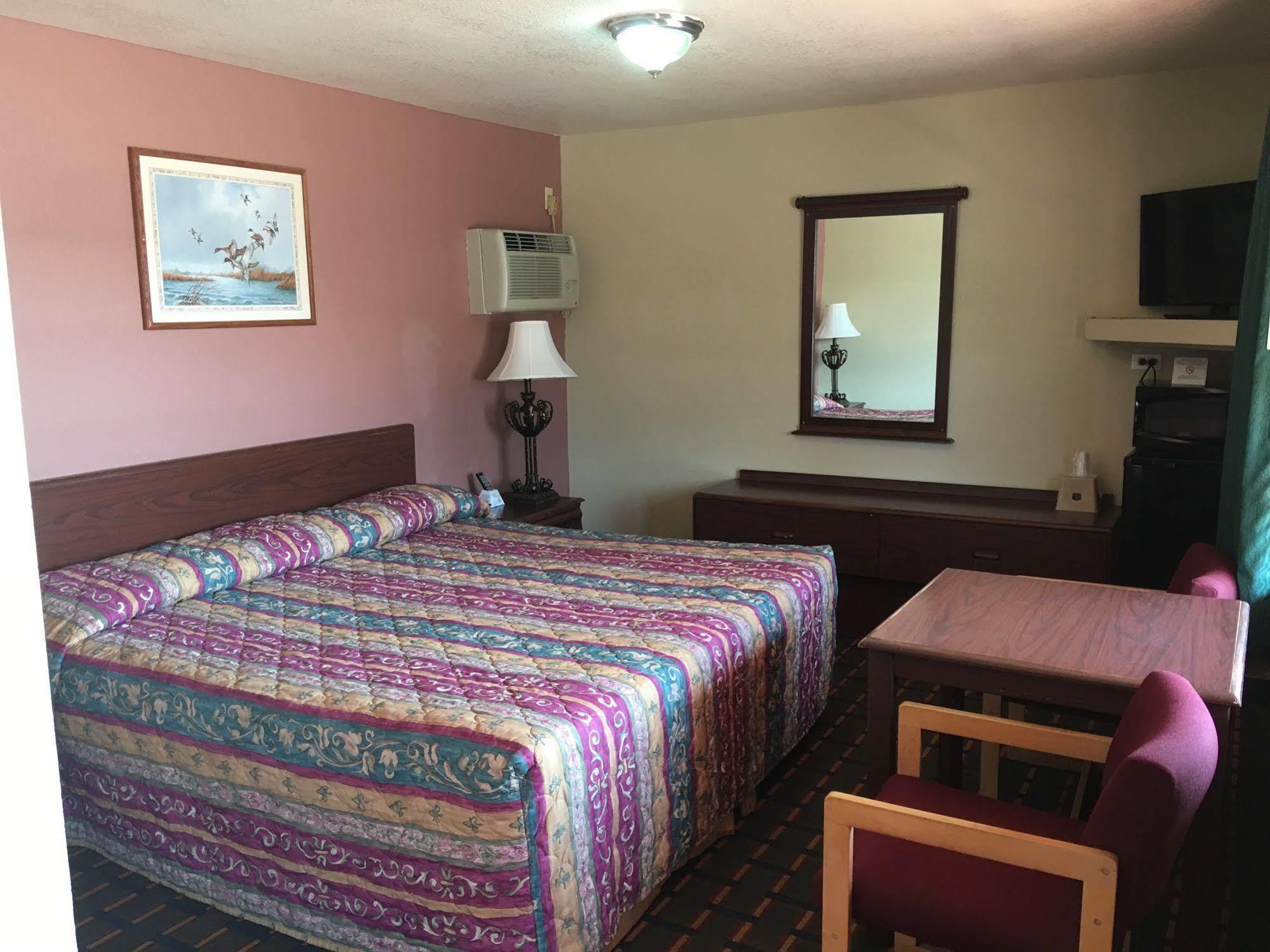 מריאנה Best Value Inn Motel Sandusky מראה חיצוני תמונה
