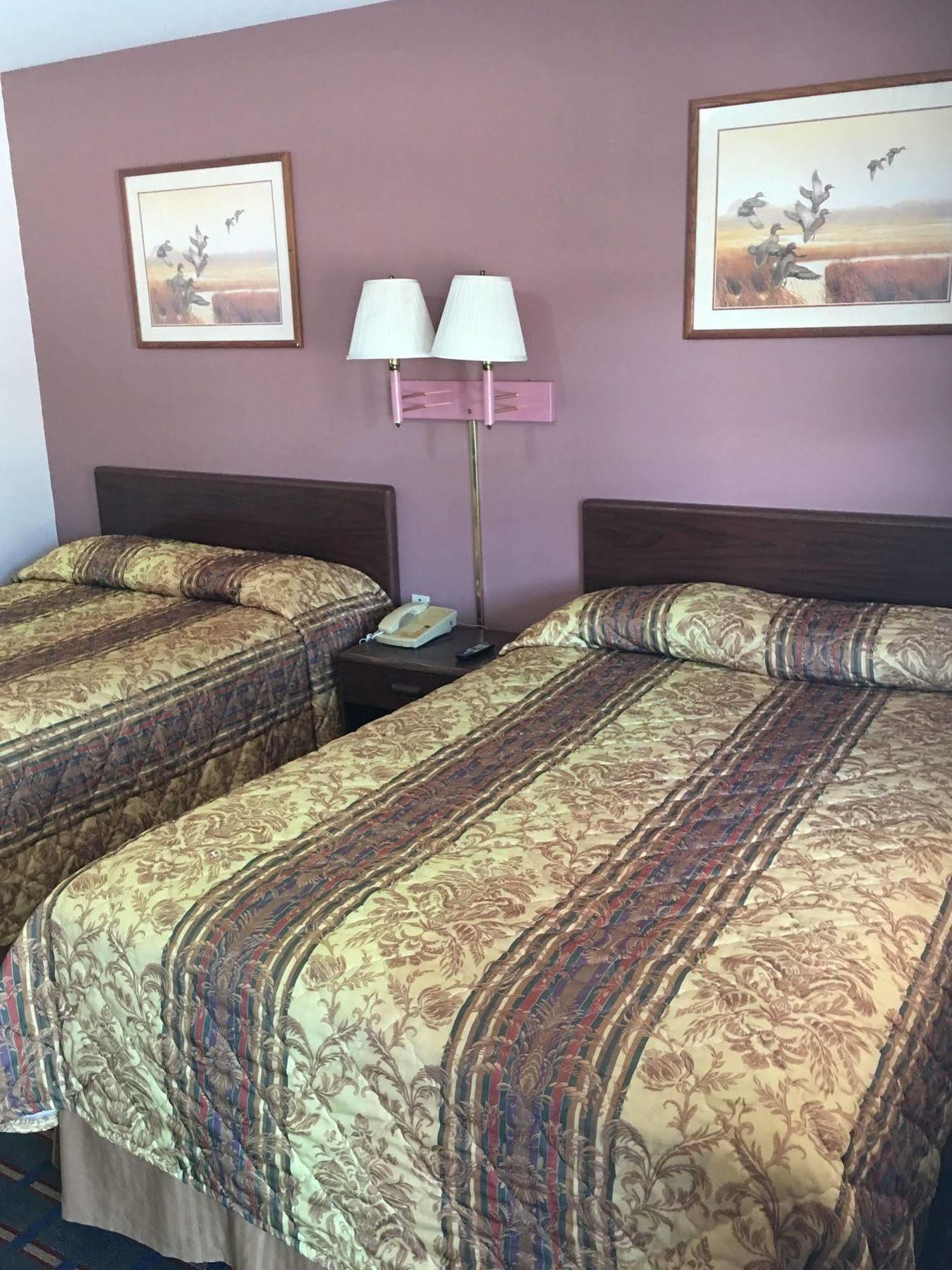 מריאנה Best Value Inn Motel Sandusky מראה חיצוני תמונה