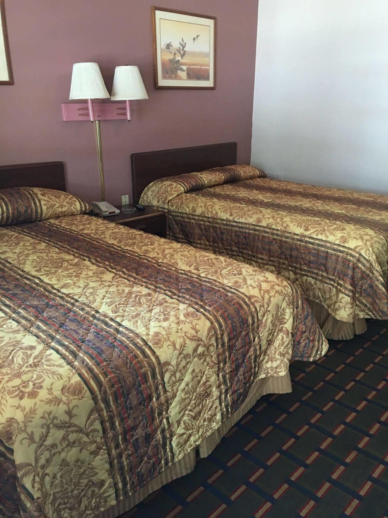מריאנה Best Value Inn Motel Sandusky מראה חיצוני תמונה