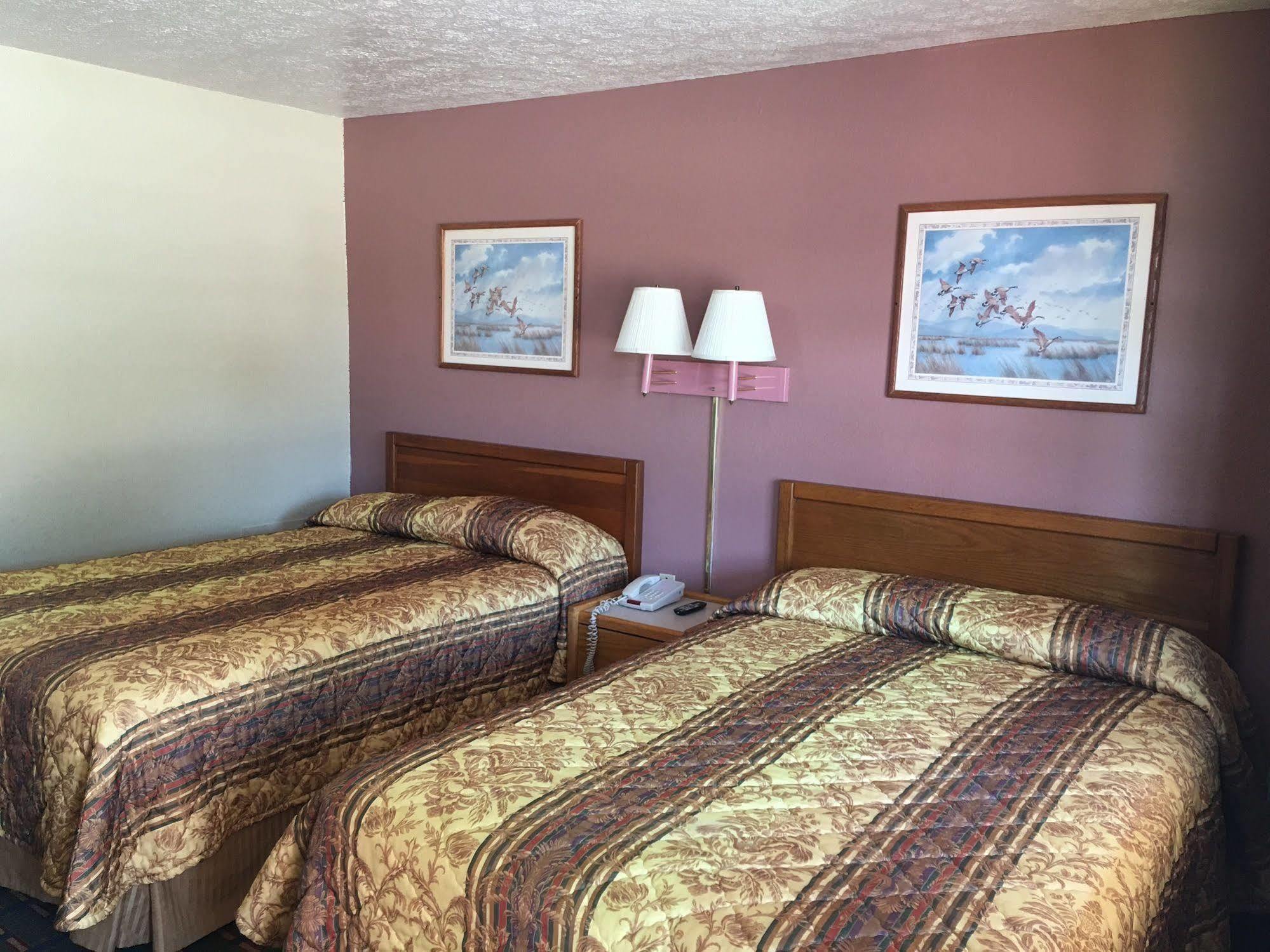 מריאנה Best Value Inn Motel Sandusky מראה חיצוני תמונה