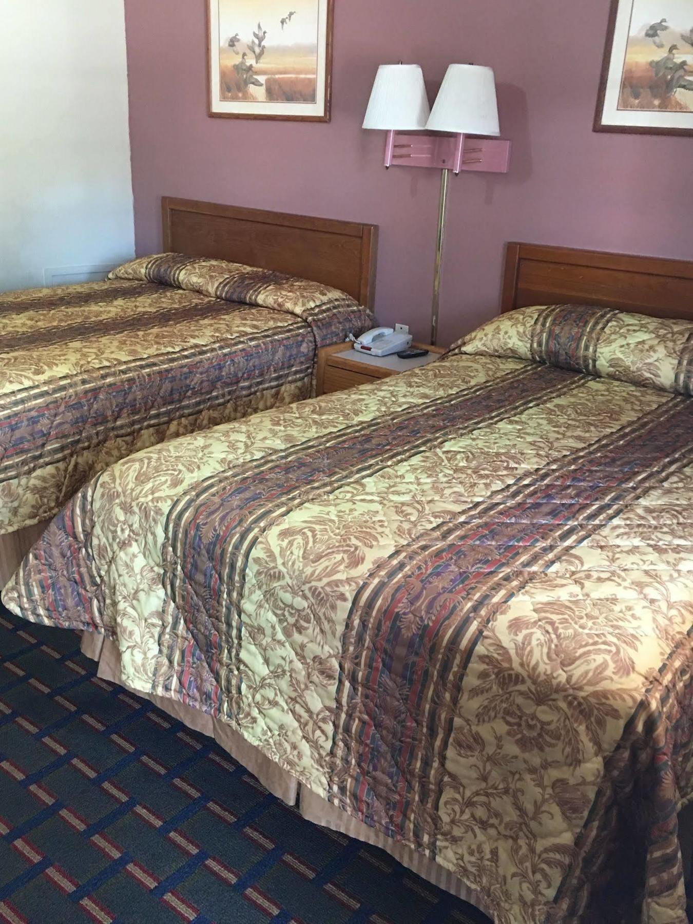 מריאנה Best Value Inn Motel Sandusky מראה חיצוני תמונה
