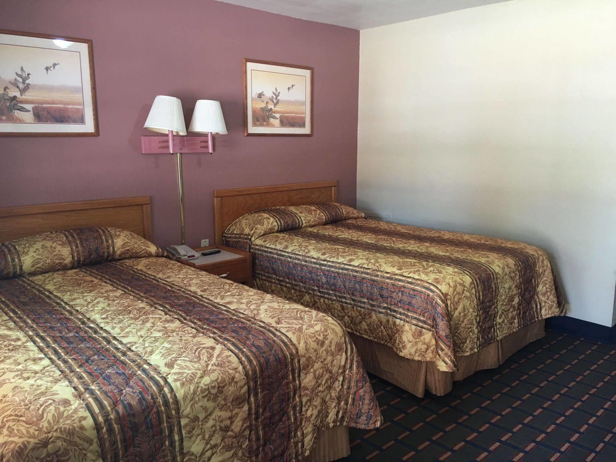 מריאנה Best Value Inn Motel Sandusky מראה חיצוני תמונה